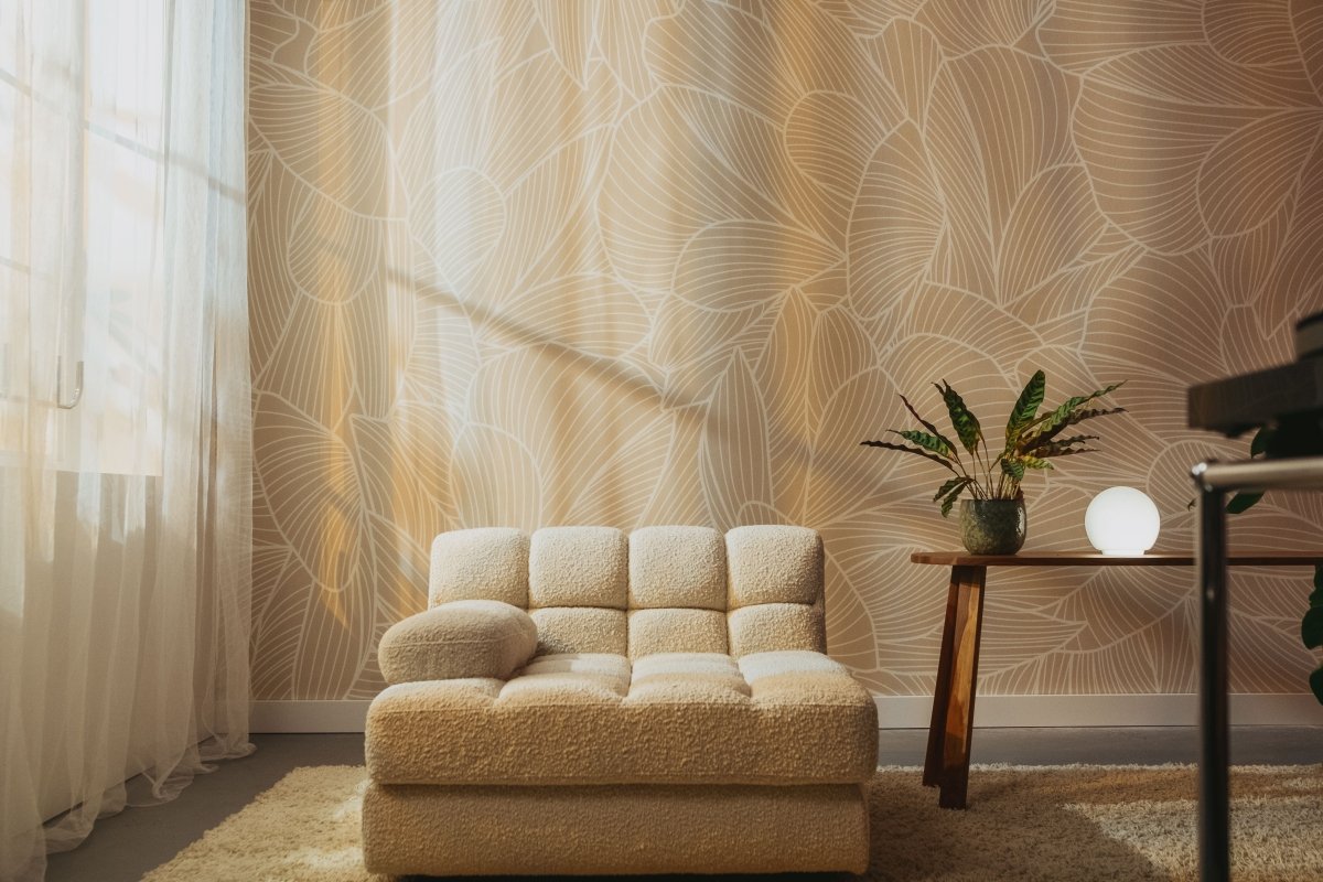 Seamless acoustic wallpaper - Easewall.com