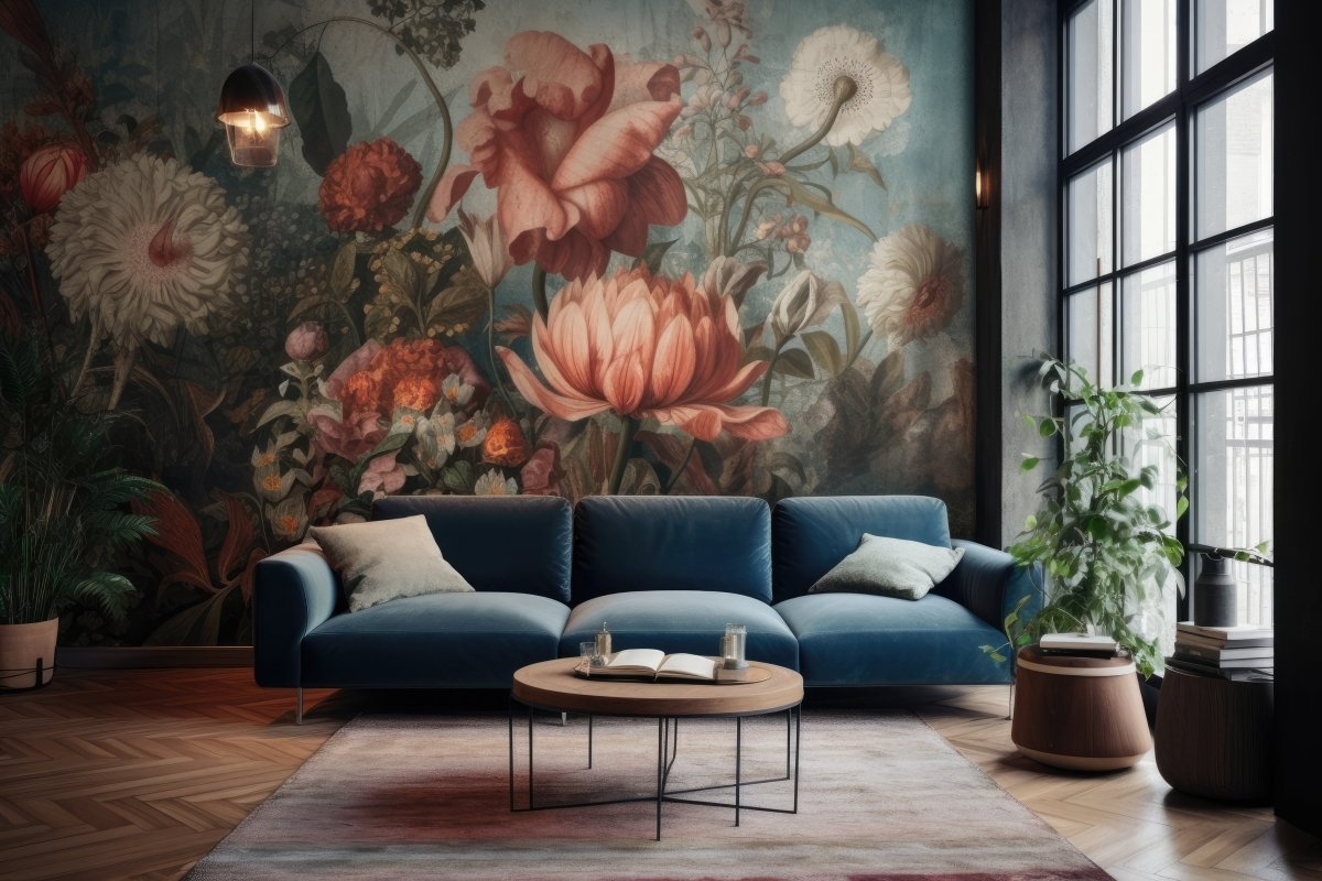Seamless acoustic wallpaper - Easewall.com